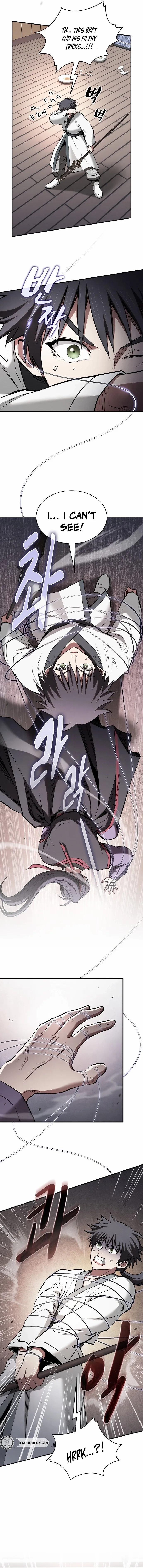 The Spy’s Life In The Demonic Cult Chapter 42 page 16 - 