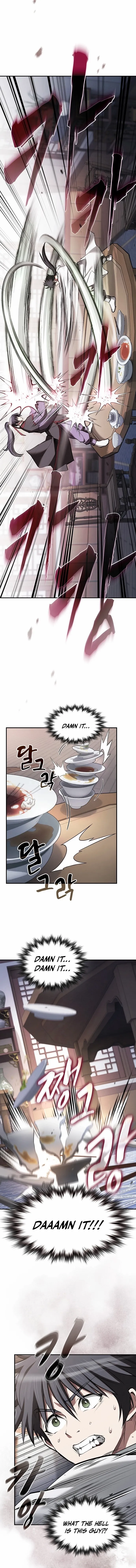 The Spy’s Life In The Demonic Cult Chapter 42 page 8 - 