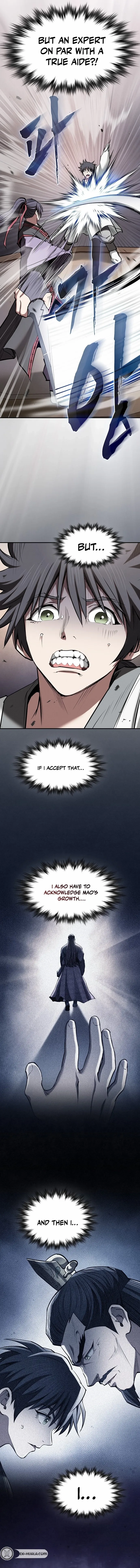 The Spy’s Life In The Demonic Cult Chapter 42 page 10 - 