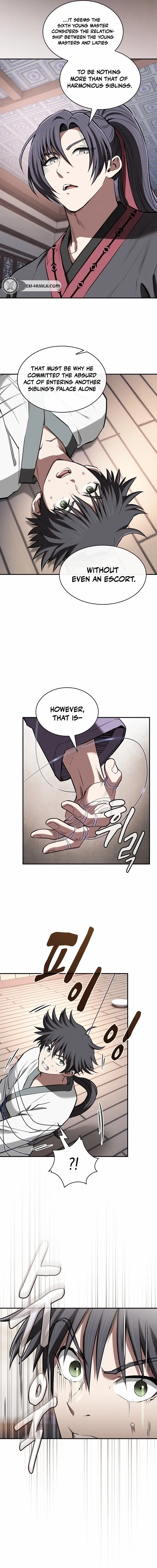 The Spy’s Life In The Demonic Cult Chapter 43 page 2 - 