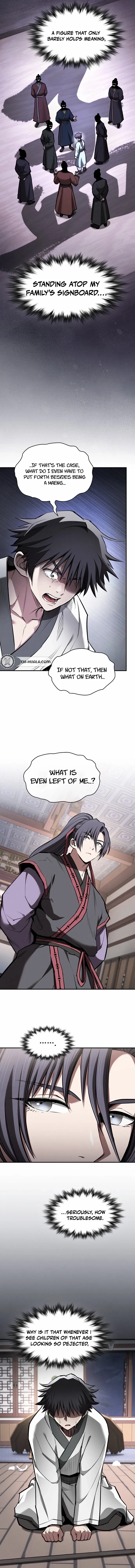 The Spy’s Life In The Demonic Cult Chapter 43 page 12 - 
