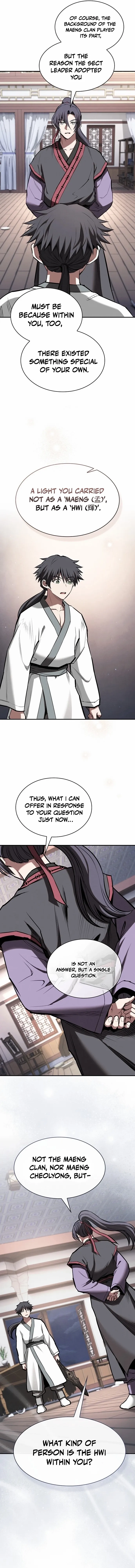 The Spy’s Life In The Demonic Cult Chapter 43 page 15 - 