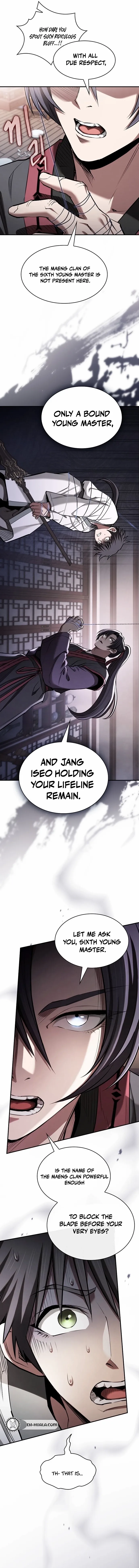 The Spy’s Life In The Demonic Cult Chapter 43 page 6 - 