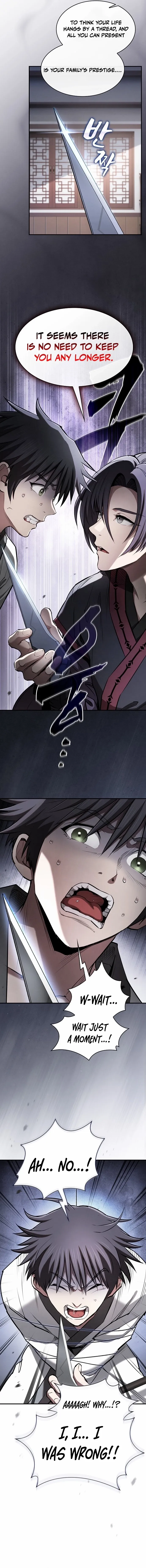 The Spy’s Life In The Demonic Cult Chapter 43 page 7 - 