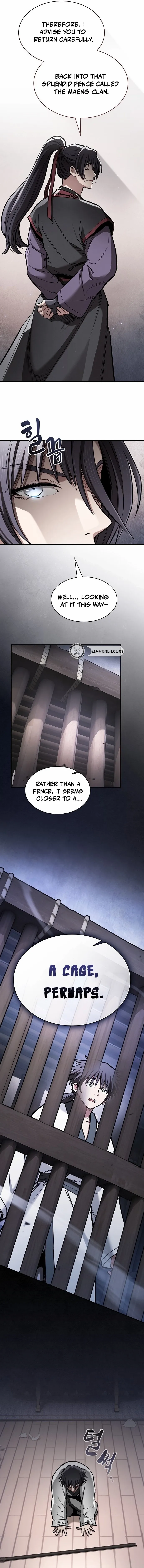 The Spy’s Life In The Demonic Cult Chapter 43 page 10 - 