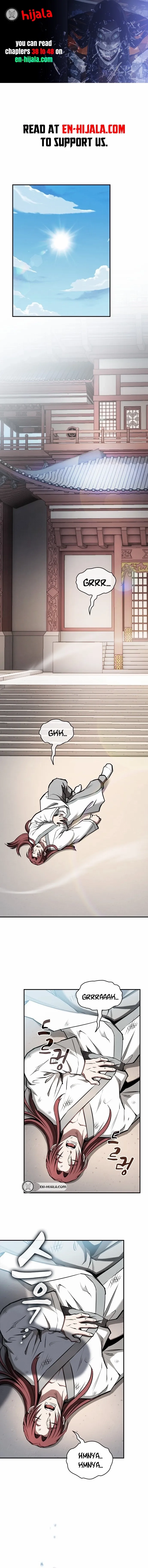 The Spy’s Life In The Demonic Cult Chapter 44 page 1 - 