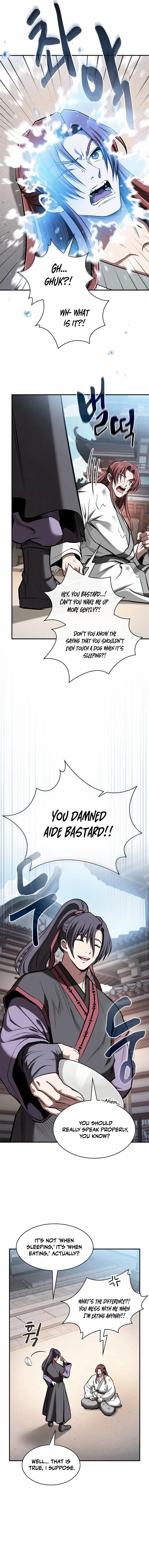 The Spy’s Life In The Demonic Cult Chapter 44 page 2 - 