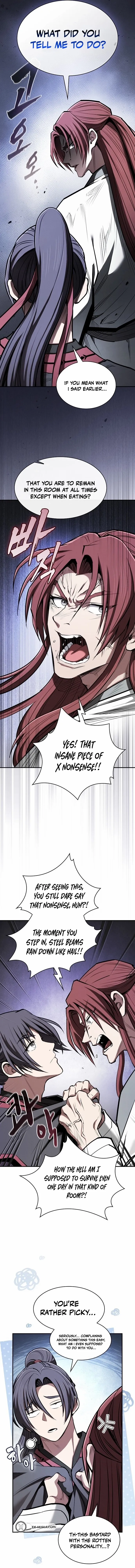 The Spy’s Life In The Demonic Cult Chapter 44 page 14 - 