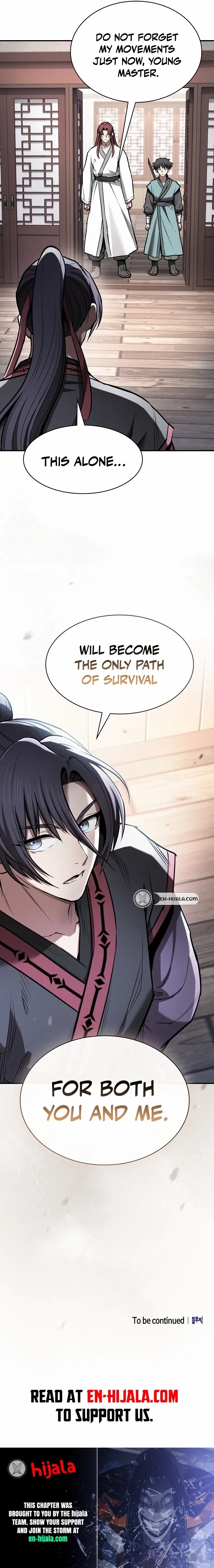 The Spy’s Life In The Demonic Cult Chapter 44 page 18 - 