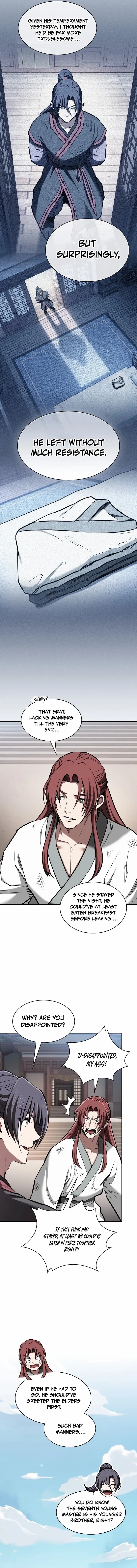 The Spy’s Life In The Demonic Cult Chapter 44 page 4 - 