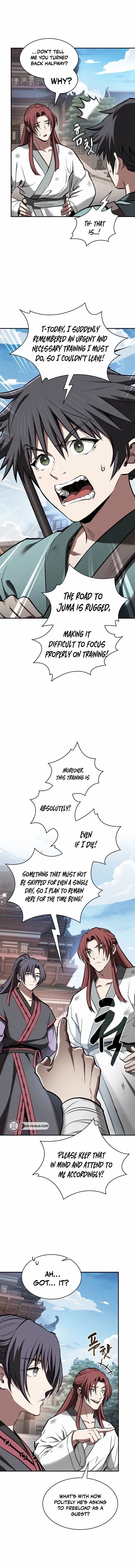 The Spy’s Life In The Demonic Cult Chapter 44 page 6 - 