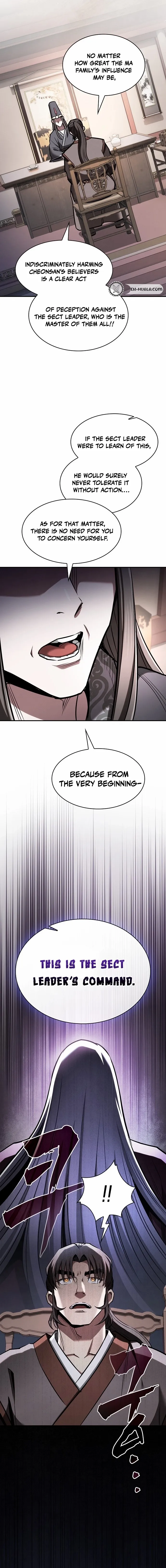 The Spy’s Life In The Demonic Cult Chapter 45 page 19 - 