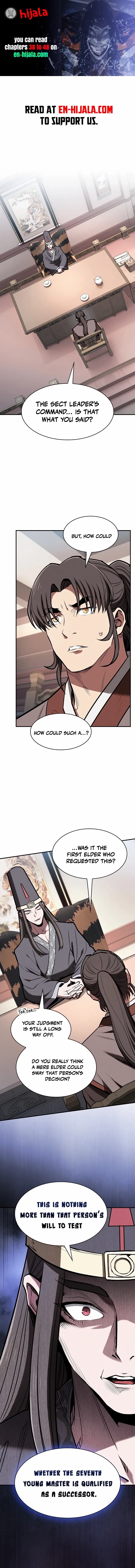 The Spy’s Life In The Demonic Cult Chapter 46 page 1 - 