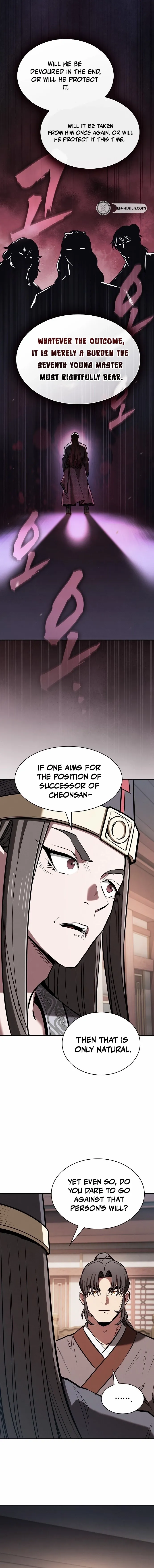 The Spy’s Life In The Demonic Cult Chapter 46 page 2 - 