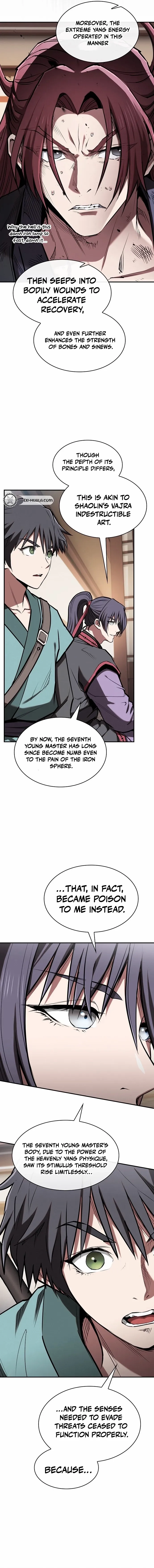 The Spy’s Life In The Demonic Cult Chapter 46 page 11 - 