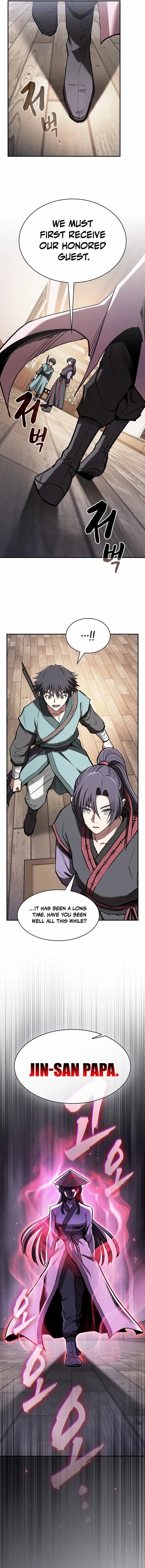 The Spy’s Life In The Demonic Cult Chapter 46 page 15 - 