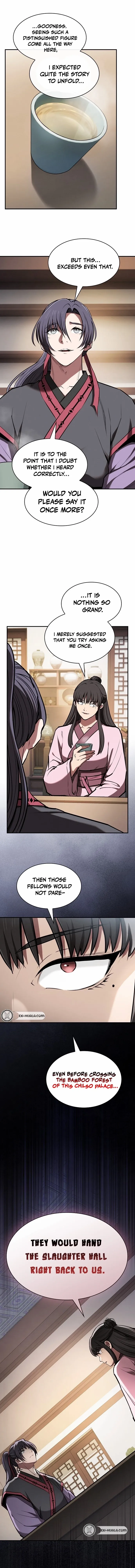 The Spy’s Life In The Demonic Cult Chapter 46 page 17 - 