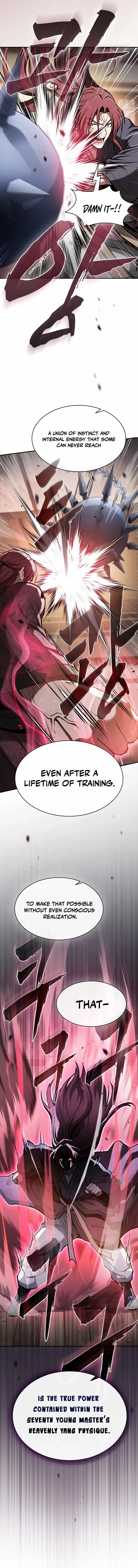 The Spy’s Life In The Demonic Cult Chapter 46 page 10 - 