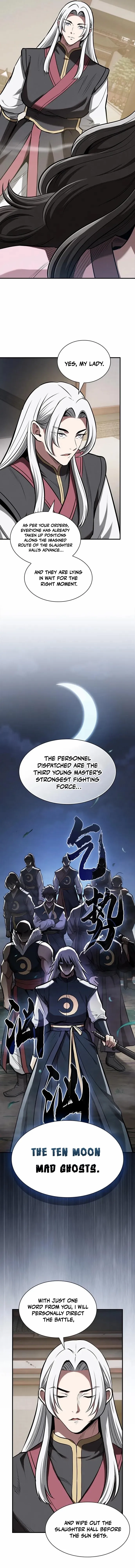 The Spy’s Life In The Demonic Cult Chapter 47 page 13 - 