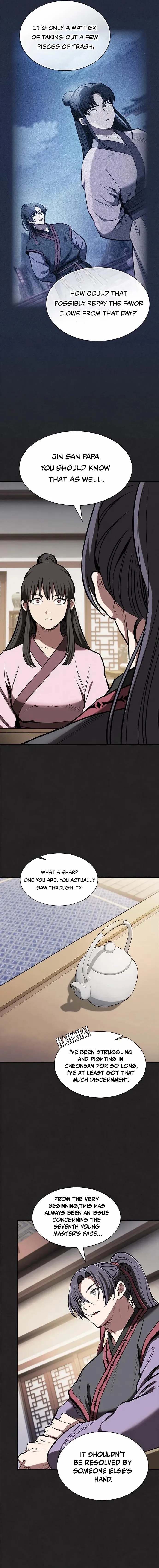 The Spy’s Life In The Demonic Cult Chapter 47 page 15 - 