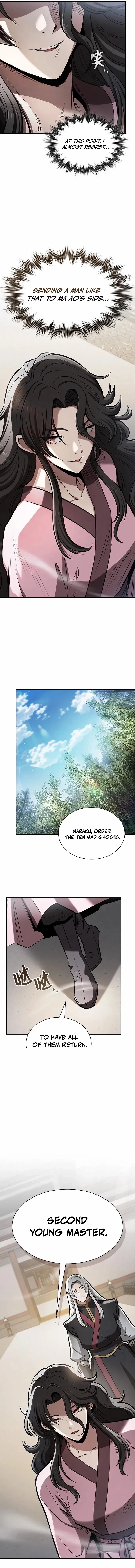The Spy’s Life In The Demonic Cult Chapter 47 page 18 - 