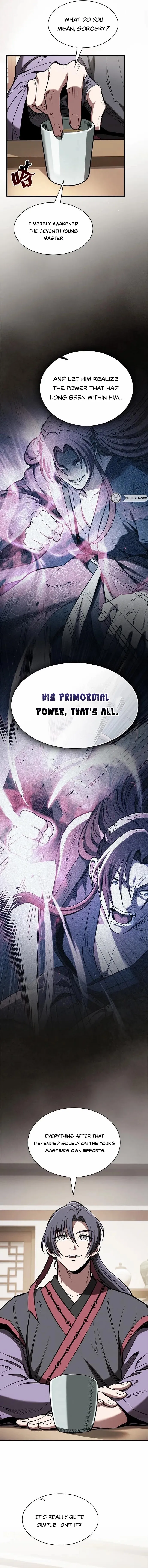 The Spy’s Life In The Demonic Cult Chapter 47 page 5 - 