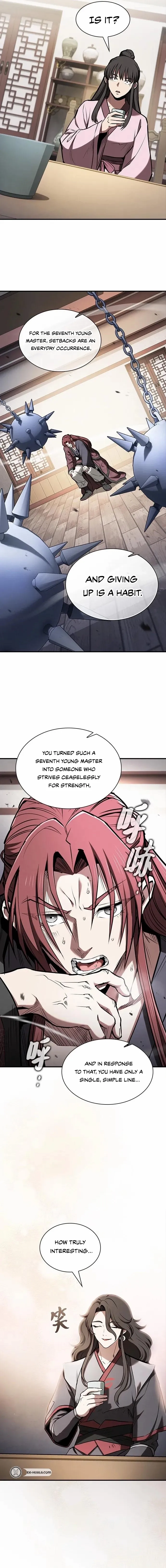 The Spy’s Life In The Demonic Cult Chapter 47 page 6 - 