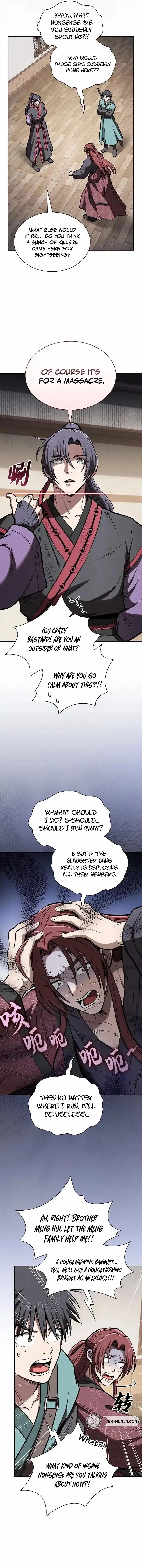 The Spy’s Life In The Demonic Cult Chapter 48 page 12 - 