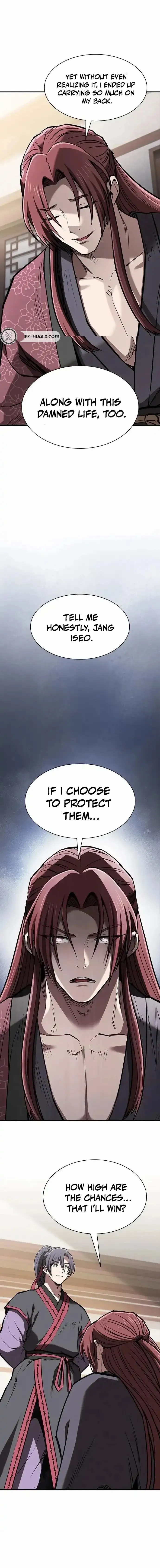 The Spy’s Life In The Demonic Cult Chapter 48 page 17 - 