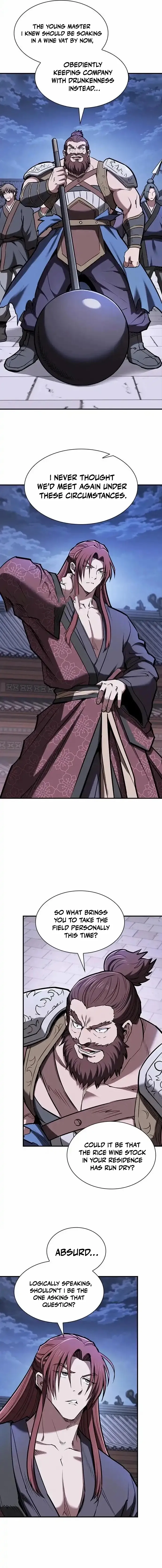 The Spy’s Life In The Demonic Cult Chapter 48 page 19 - 