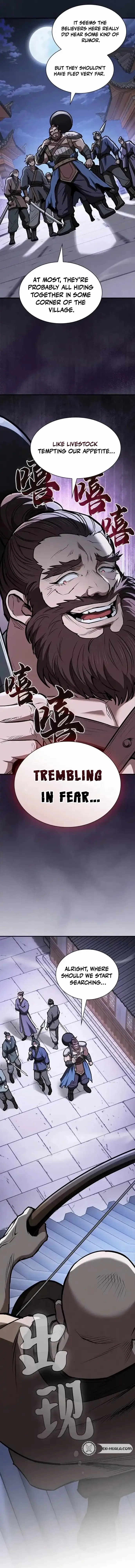 The Spy’s Life In The Demonic Cult Chapter 48 page 3 - 