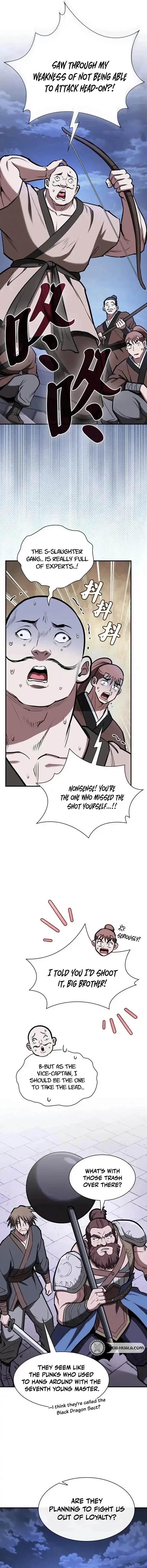 The Spy’s Life In The Demonic Cult Chapter 48 page 6 - 