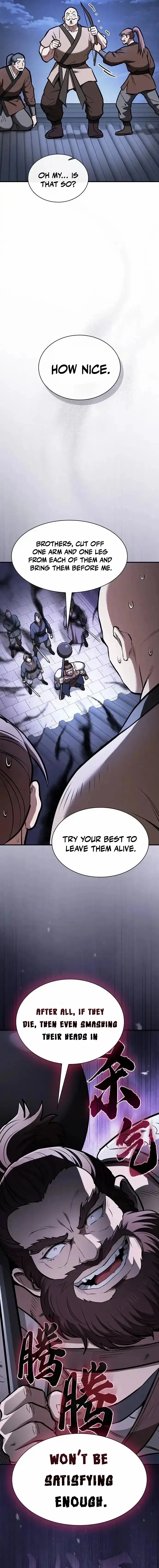 The Spy’s Life In The Demonic Cult Chapter 48 page 7 - 