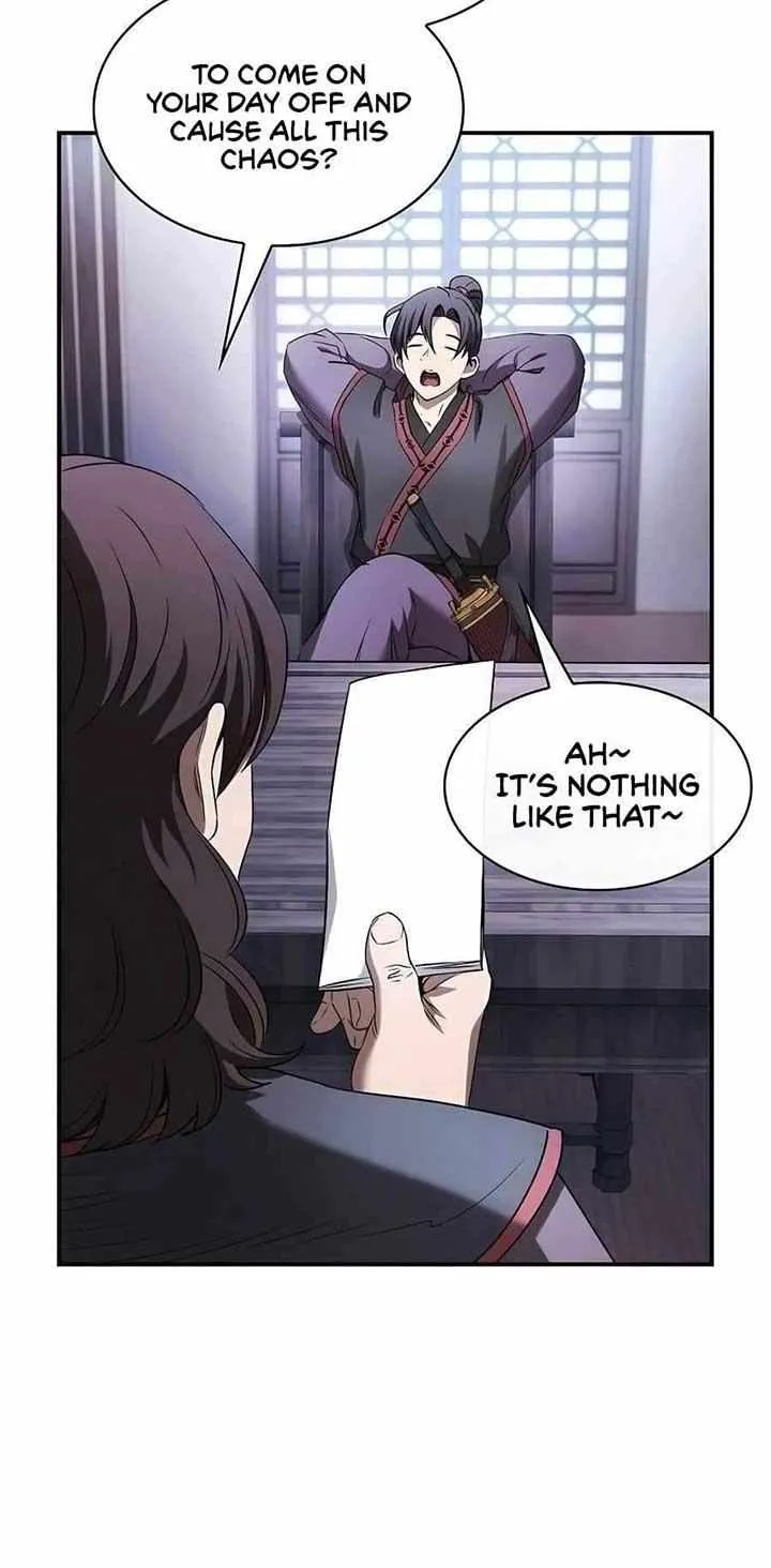 The Spy’s Life In The Demonic Cult Chapter 5 page 82 - 