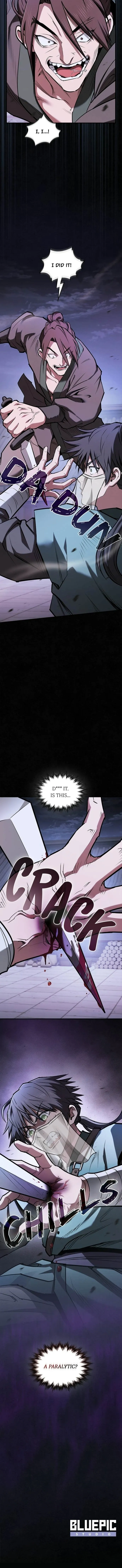 The Spy’s Life In The Demonic Cult Chapter 50 page 12 - 