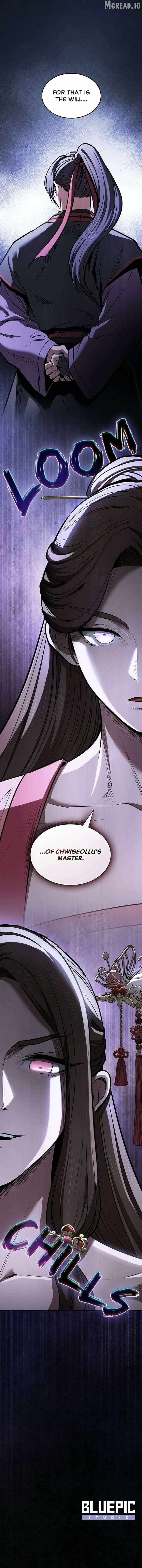 The Spy’s Life In The Demonic Cult Chapter 52 page 11 - 