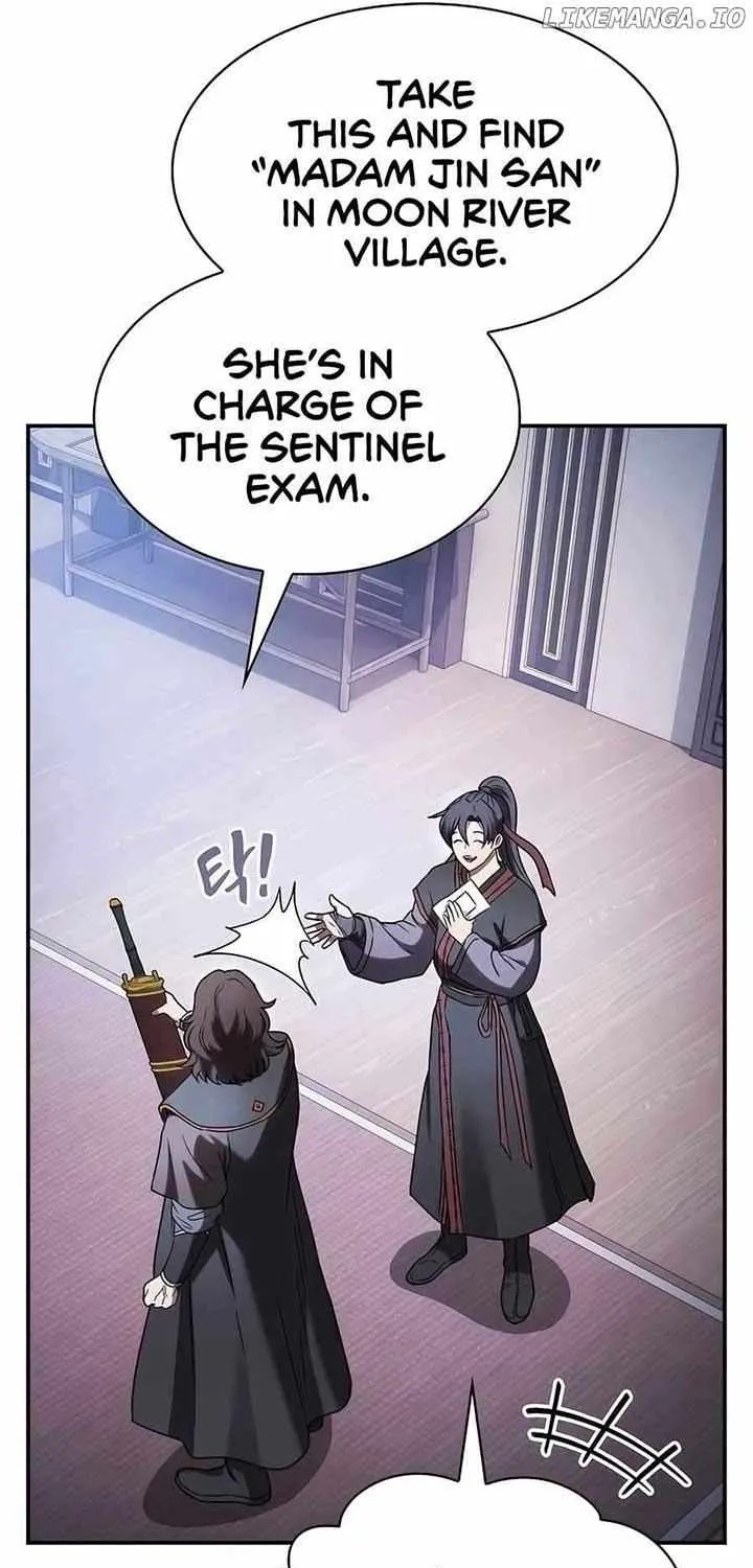 The Spy’s Life In The Demonic Cult Chapter 6 page 23 - 