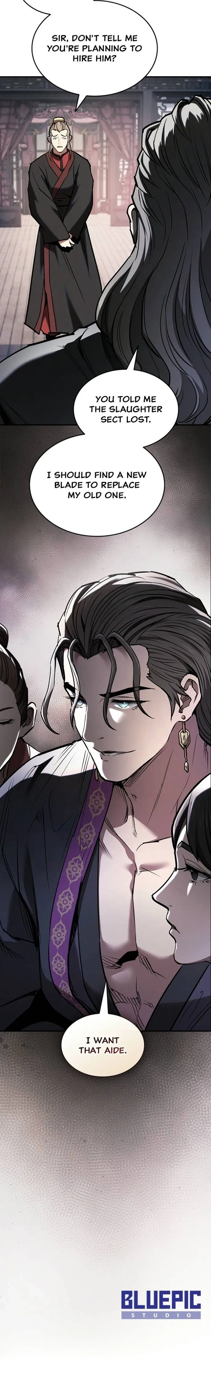 The Spy’s Life In The Demonic Cult Chapter 60 page 9 - 