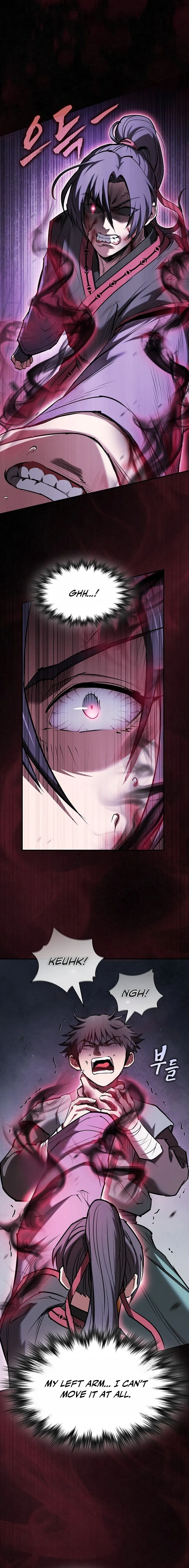 The Spy’s Life In The Demonic Cult Chapter 65 page 2 - 