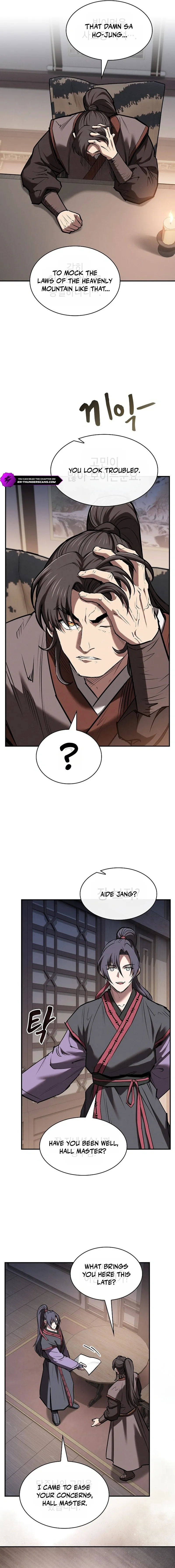 The Spy’s Life In The Demonic Cult Chapter 65 page 11 - 