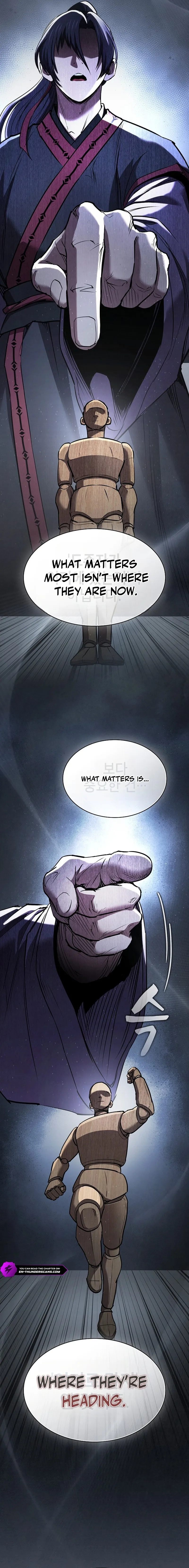The Spy’s Life In The Demonic Cult Chapter 65 page 13 - 