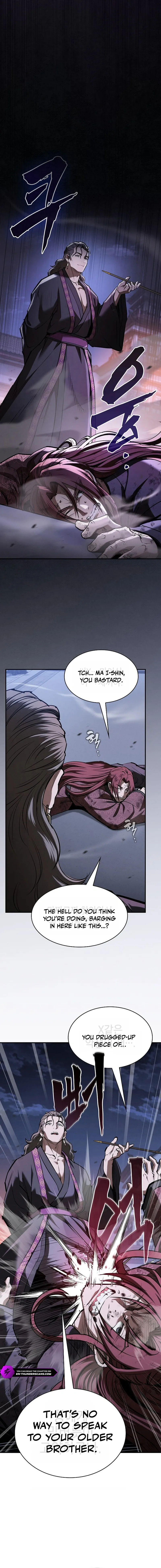 The Spy’s Life In The Demonic Cult Chapter 65 page 15 - 