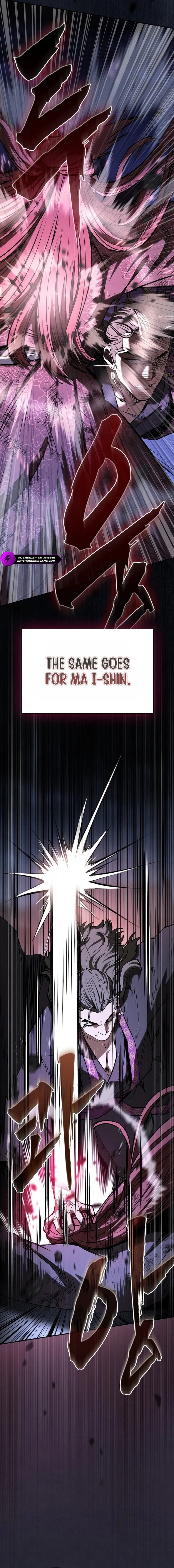 The Spy’s Life In The Demonic Cult Chapter 65 page 19 - 