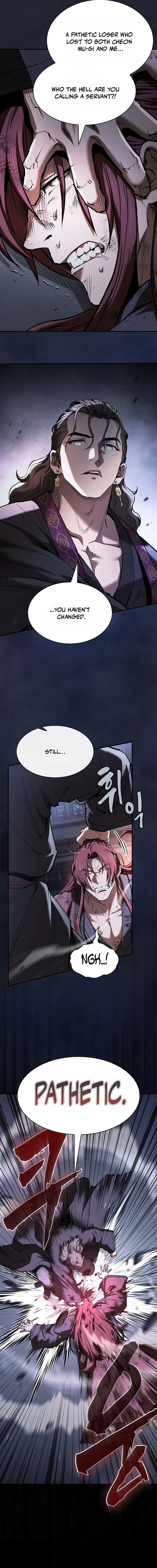 The Spy’s Life In The Demonic Cult Chapter 65 page 21 - 