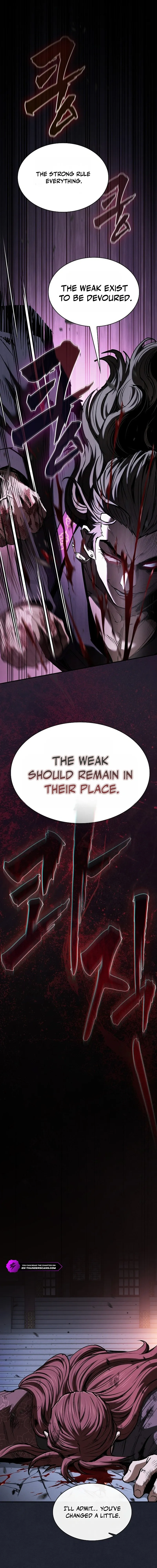 The Spy’s Life In The Demonic Cult Chapter 65 page 22 - 
