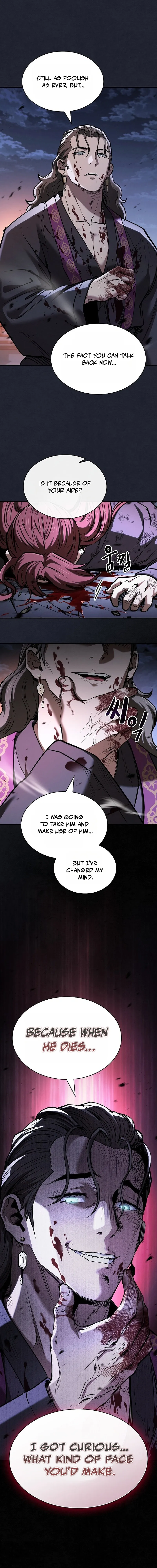 The Spy’s Life In The Demonic Cult Chapter 65 page 23 - 