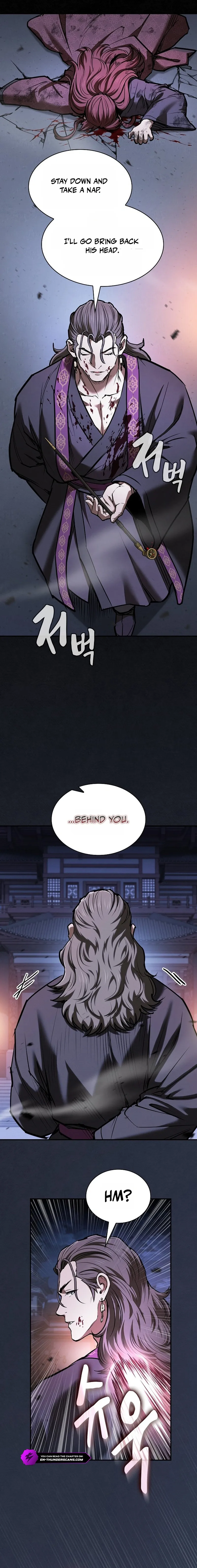 The Spy’s Life In The Demonic Cult Chapter 65 page 24 - 