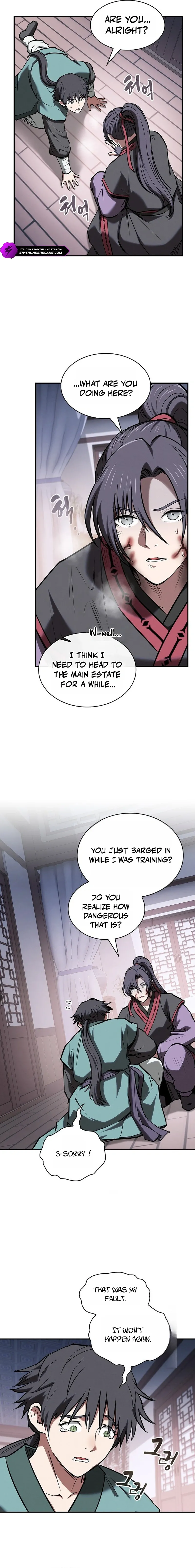The Spy’s Life In The Demonic Cult Chapter 65 page 4 - 
