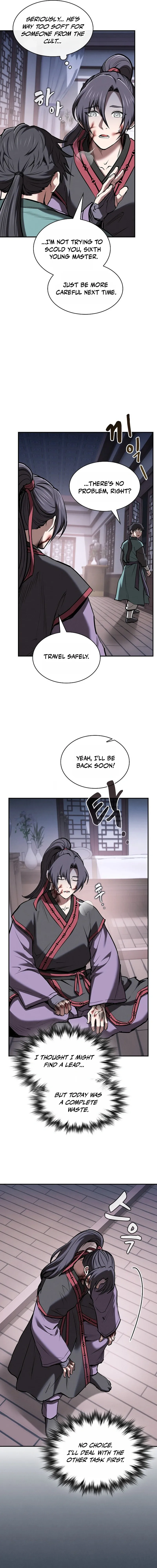 The Spy’s Life In The Demonic Cult Chapter 65 page 5 - 