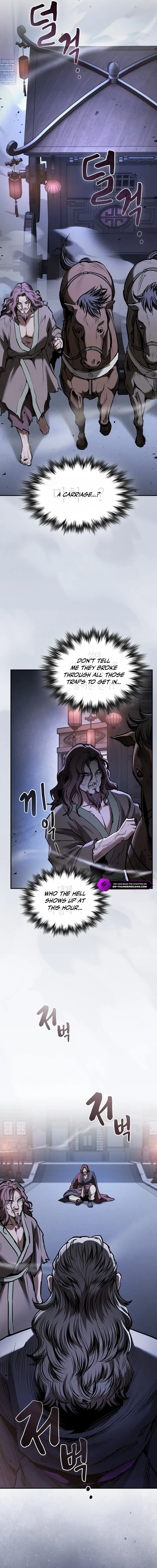 The Spy’s Life In The Demonic Cult Chapter 65 page 9 - 